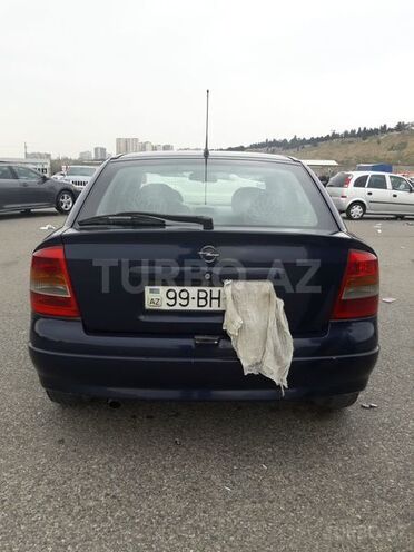 Opel Astra 2000, 270,000 km - 1.6 l - Bakı