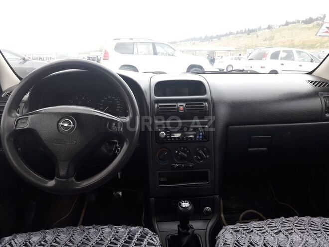 Opel Astra 2000, 270,000 km - 1.6 l - Bakı