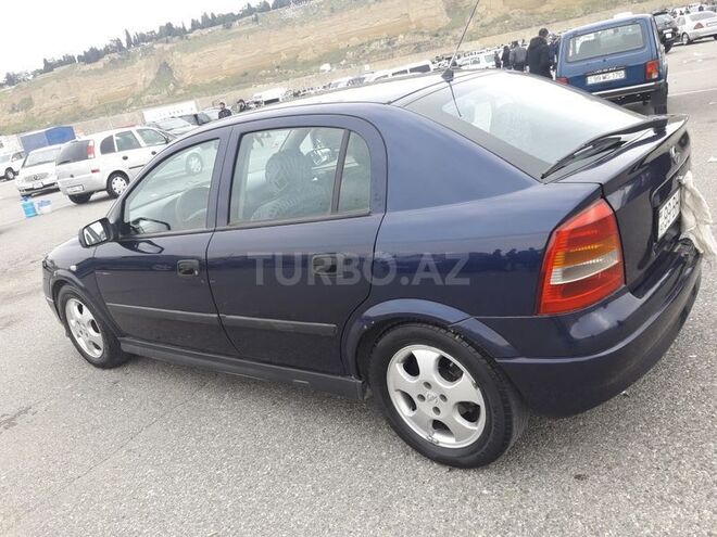 Opel Astra 2000, 270,000 km - 1.6 l - Bakı