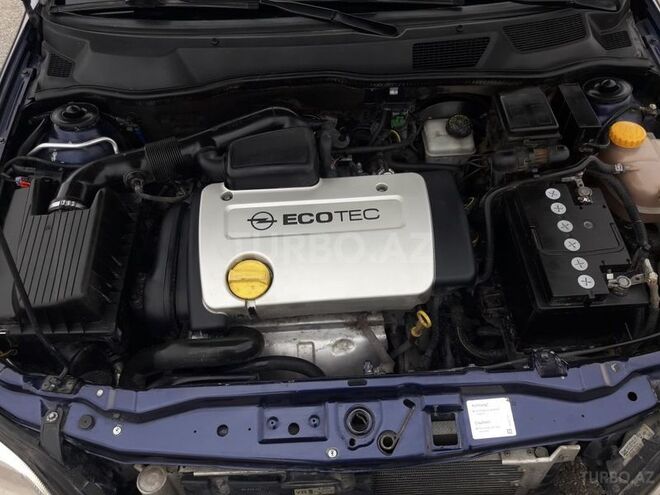 Opel Astra 2000, 270,000 km - 1.6 l - Bakı