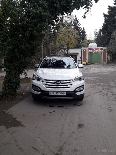 Hyundai Santa Fe 2015, 71,000 km - 2.2 l - Bakı