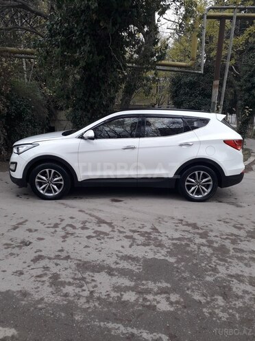 Hyundai Santa Fe 2015, 71,000 km - 2.2 l - Bakı