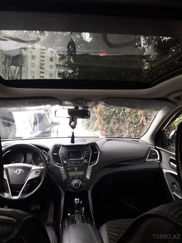 Hyundai Santa Fe 2015, 71,000 km - 2.2 l - Bakı