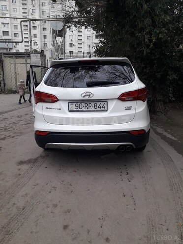 Hyundai Santa Fe 2015, 71,000 km - 2.2 l - Bakı