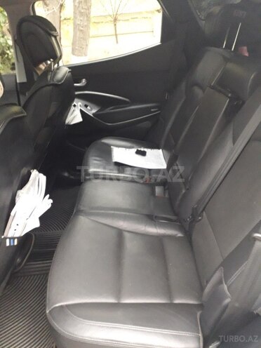 Hyundai Santa Fe 2015, 71,000 km - 2.2 l - Bakı