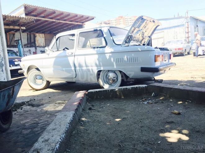 ZAZ 968M 2017, 0 km - 0.6 l - Bakı