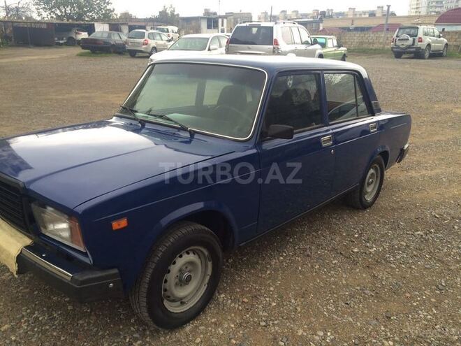 LADA (VAZ) 2107 2006, 144,000 km - 1.6 l - Bakı