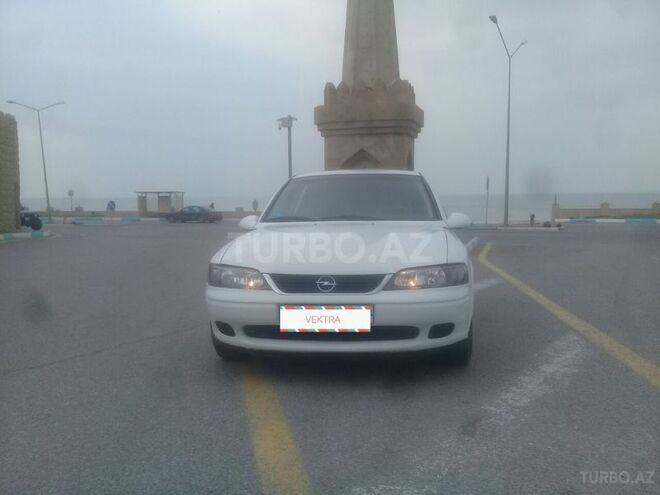 Opel Vectra 1999, 350,000 km - 1.8 l - Sumqayıt