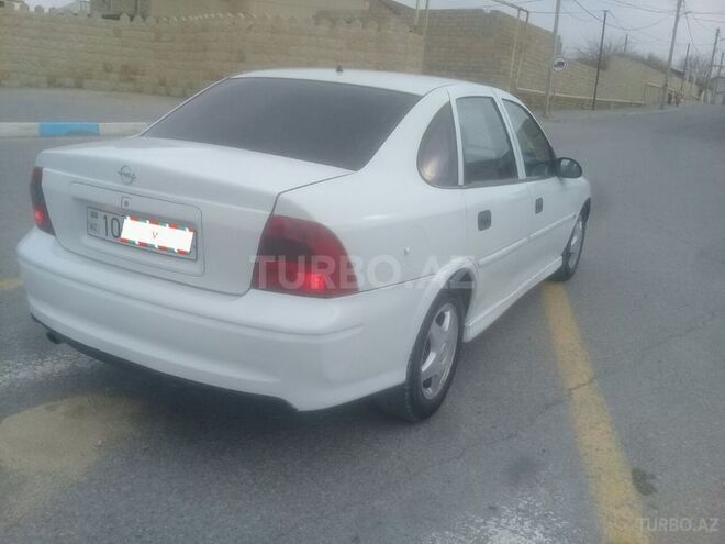 Opel Vectra 1999, 350,000 km - 1.8 l - Sumqayıt