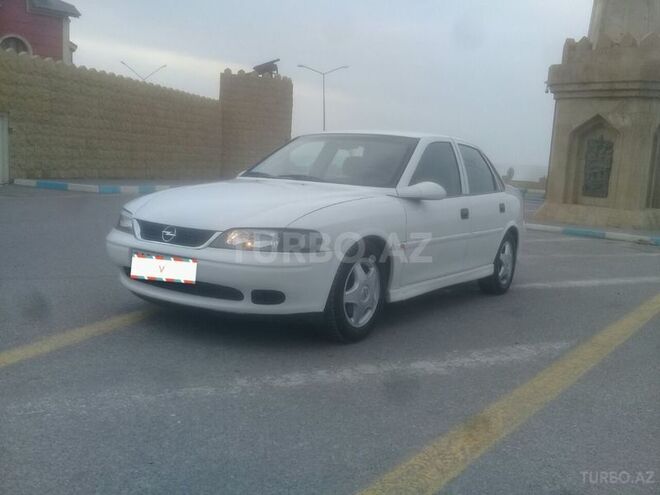 Opel Vectra 1999, 350,000 km - 1.8 l - Sumqayıt