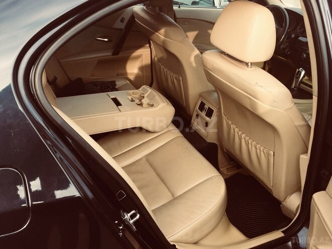 BMW 525 2004, 250,981 km - 2.5 l - Ağcabədi