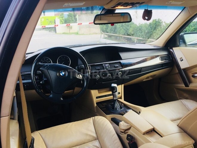 BMW 525 2004, 250,981 km - 2.5 l - Ağcabədi