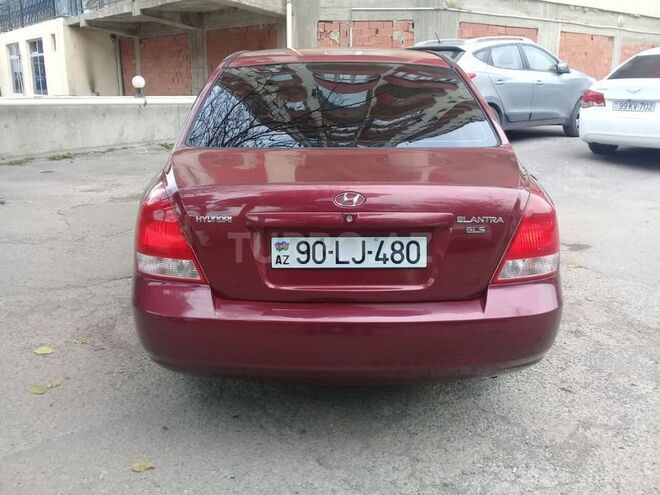 Hyundai Elantra 2002, 235,123 km - 1.6 l - Bakı