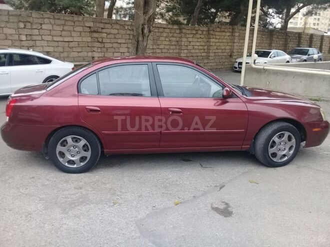 Hyundai Elantra 2002, 235,123 km - 1.6 l - Bakı