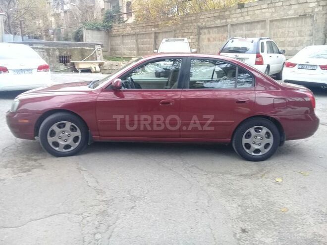 Hyundai Elantra 2002, 235,123 km - 1.6 l - Bakı