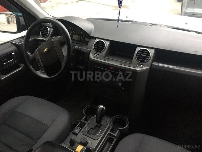 Land Rover Discovery 2005, 240,000 km - 2.7 l - Bakı