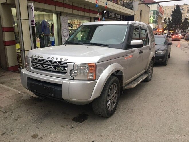 Land Rover Discovery 2005, 240,000 km - 2.7 l - Bakı