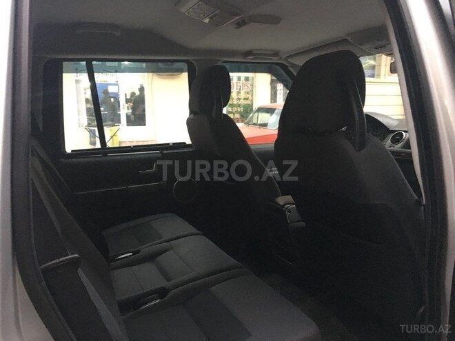 Land Rover Discovery 2005, 240,000 km - 2.7 l - Bakı