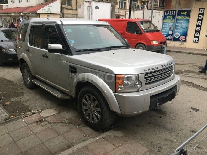 Land Rover Discovery 2005, 240,000 km - 2.7 l - Bakı