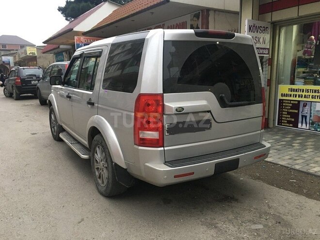 Land Rover Discovery 2005, 240,000 km - 2.7 l - Bakı