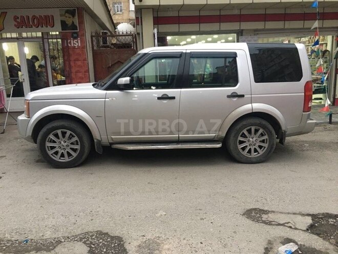 Land Rover Discovery 2005, 240,000 km - 2.7 l - Bakı