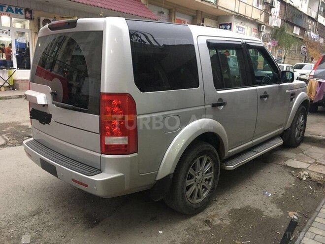 Land Rover Discovery 2005, 240,000 km - 2.7 l - Bakı