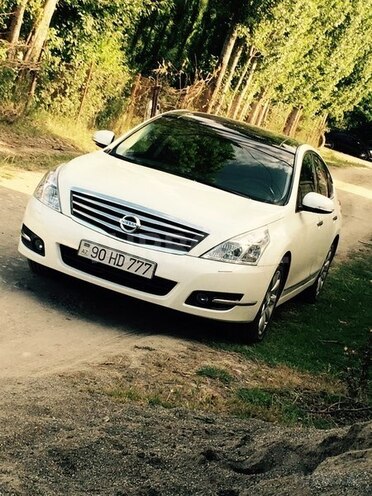 Nissan Teana 2011, 100,000 km - 0.3 л - Bakı