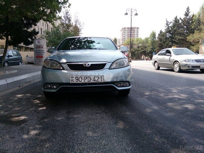 Daewoo Gentra 2014, 112,000 km - 1.5 l - Bakı