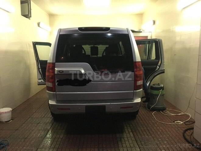 Land Rover Discovery 2005, 240,000 km - 2.7 l - Bakı