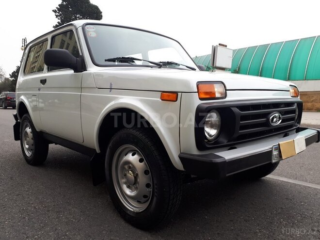 LADA (VAZ) Niva 2015, 19,300 km - 1.7 l - Bakı