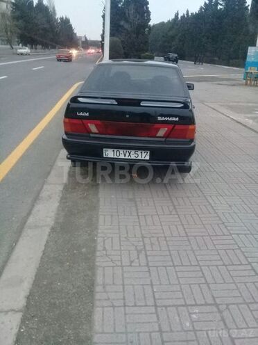 LADA (VAZ) 2115 2007, 170,000 km - 0.2 l - Sumqayıt