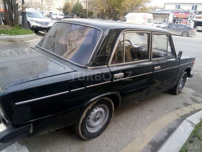 LADA (VAZ) 2106 1987, 245,000 km - 1.6 l - Bakı