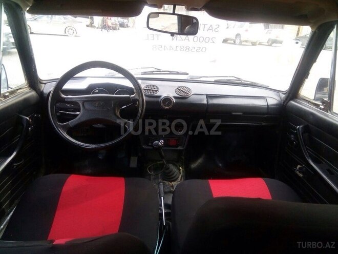 LADA (VAZ) 2106 1987, 245,000 km - 1.6 l - Bakı