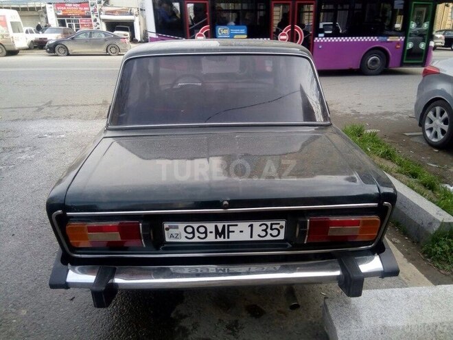 LADA (VAZ) 2106 1987, 245,000 km - 1.6 l - Bakı
