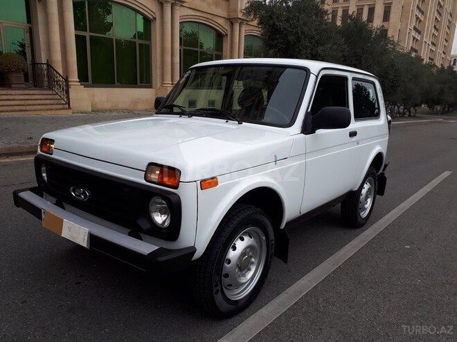LADA (VAZ) Niva 2015, 19,300 km - 1.7 l - Bakı