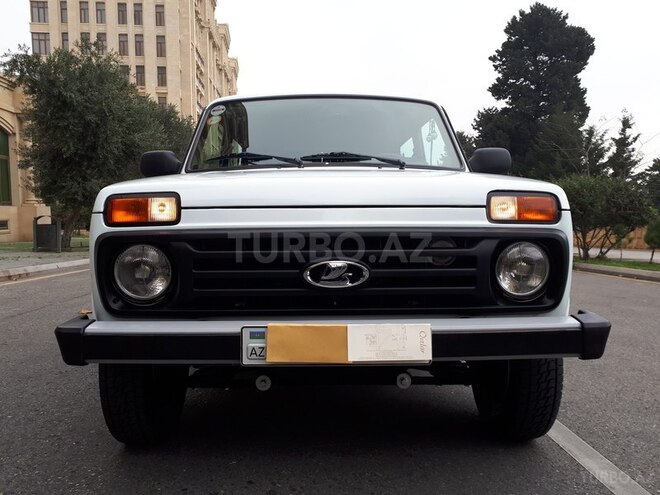 LADA (VAZ) Niva 2015, 19,300 km - 1.7 l - Bakı