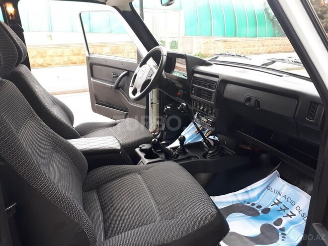 LADA (VAZ) Niva 2015, 19,300 km - 1.7 l - Bakı
