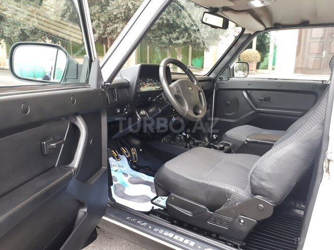 LADA (VAZ) Niva 2015, 19,300 km - 1.7 l - Bakı