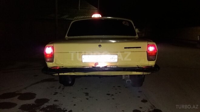 GAZ 24-10 1990, 65,588 km - 2.4 л - Bakı