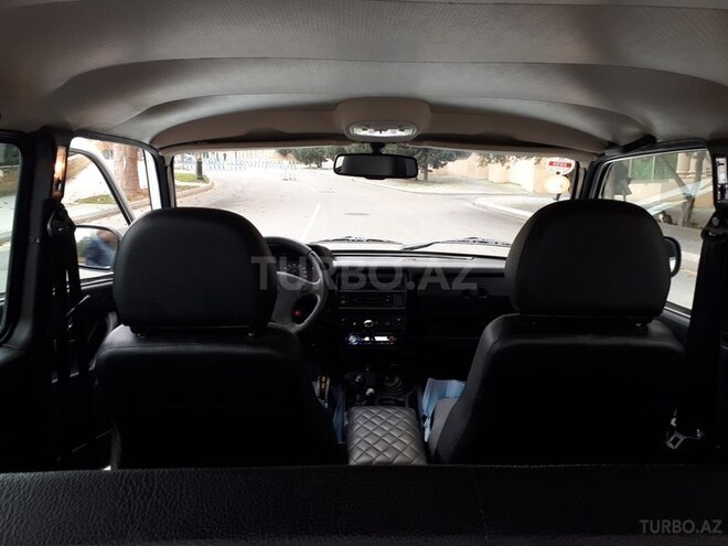 LADA (VAZ) Niva 2015, 19,300 km - 1.7 l - Bakı
