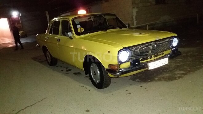 GAZ 24-10 1990, 65,588 km - 2.4 л - Bakı