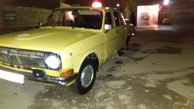 GAZ 24-10 1990, 65,588 km - 2.4 л - Bakı