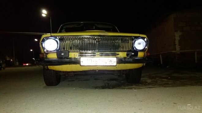 GAZ 24-10 1990, 65,588 km - 2.4 л - Bakı