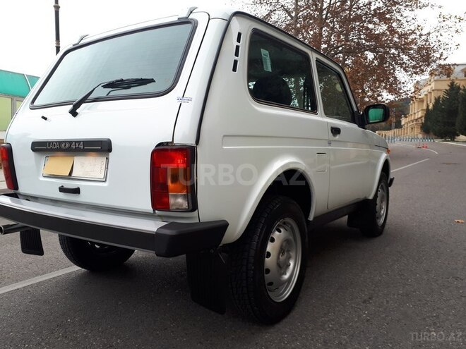 LADA (VAZ) Niva 2015, 19,300 km - 1.7 l - Bakı