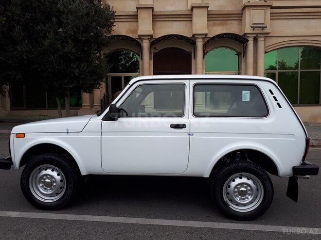 LADA (VAZ) Niva 2015, 19,300 km - 1.7 l - Bakı