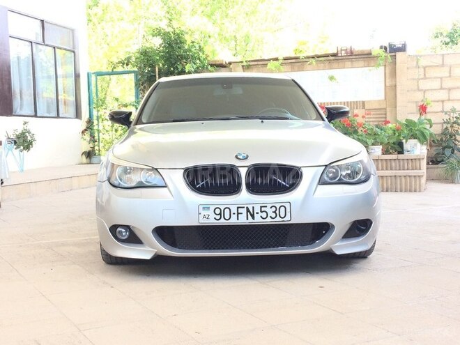 BMW 530 2004, 153,000 km - 3.0 l - Bakı