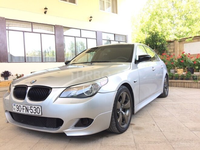 BMW 530 2004, 153,000 km - 3.0 l - Bakı