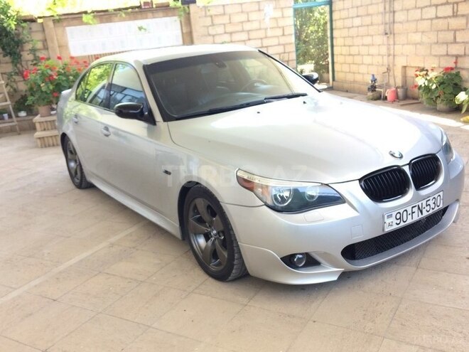 BMW 530 2004, 153,000 km - 3.0 l - Bakı