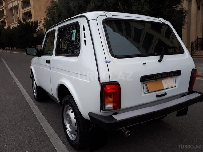 LADA (VAZ) Niva 2015, 19,300 km - 1.7 l - Bakı