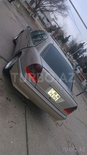 Mercedes C 230 1999, 197,350 km - 2.3 l - Bakı